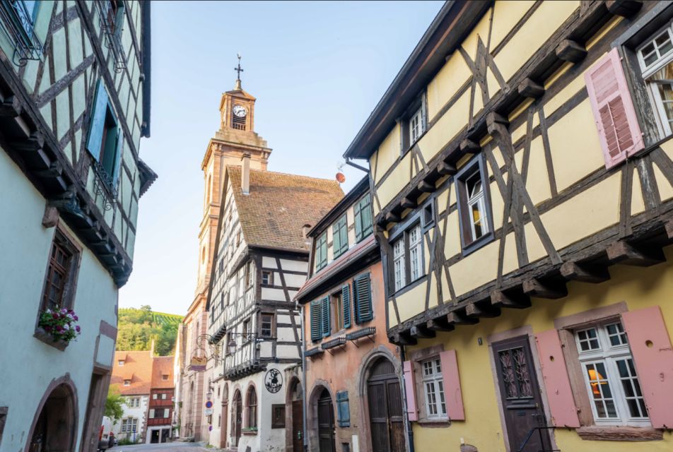 Riquewihr: Private Guided Walking Tour - Frequently Asked Questions