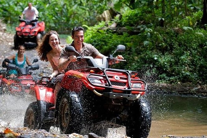 River Cave and Macao Beach Half-Day Quad Bike Adventure - Countryside and Beach Exploration