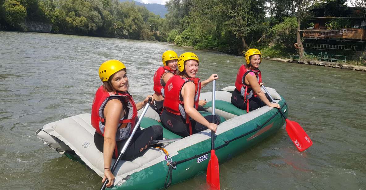 River Walking Tour 6 Km Hinterberg - Leoben - Unique Private Peer Break