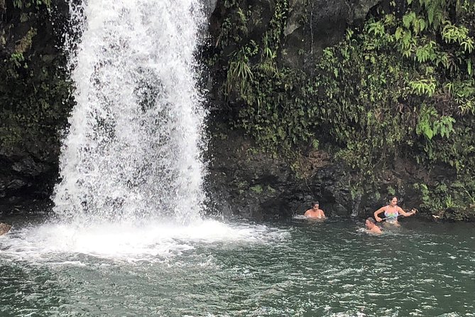 Road to Hana Adventure Tour With Pickup, Small Group - Tour Experience