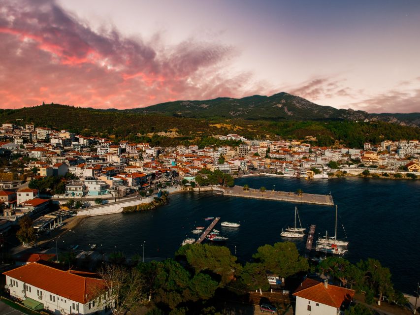 Road Trip Around Sithonia Explore the Traditional Villages. - Car Travel and Stops