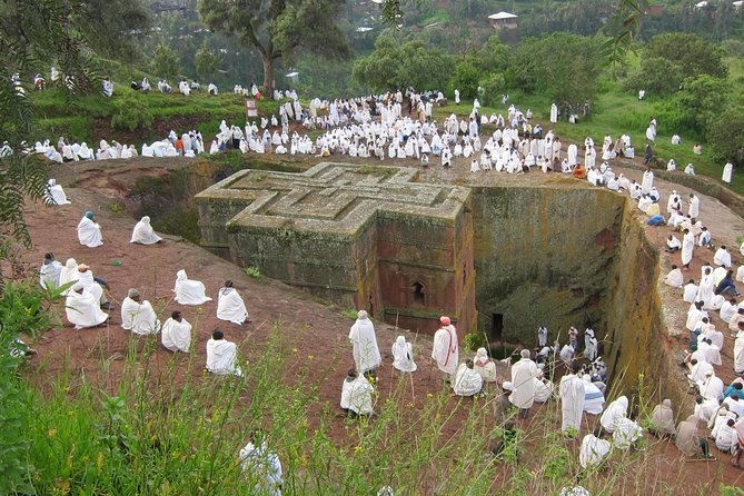 Rock Churches of Lalibela Guided Tour - Physical Fitness and Accessibility