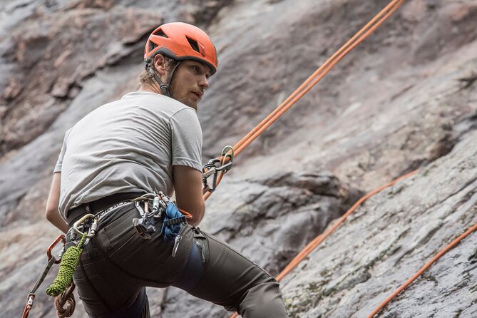 Rock Climbing - Guidance From World-Class Experts