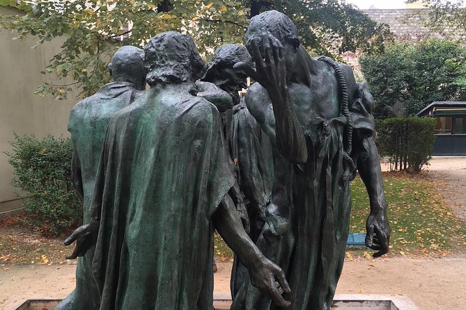 Rodin Museum Paris 2-Hour Private Guided Tour - Additional Information