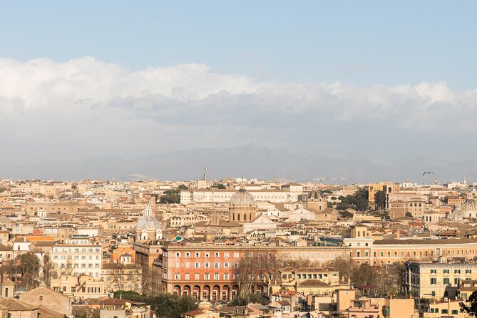 Roman Home-Cooked Dinner With a Panoramic View on Gianicolo Hill - Indulge in Tiramisu Dessert