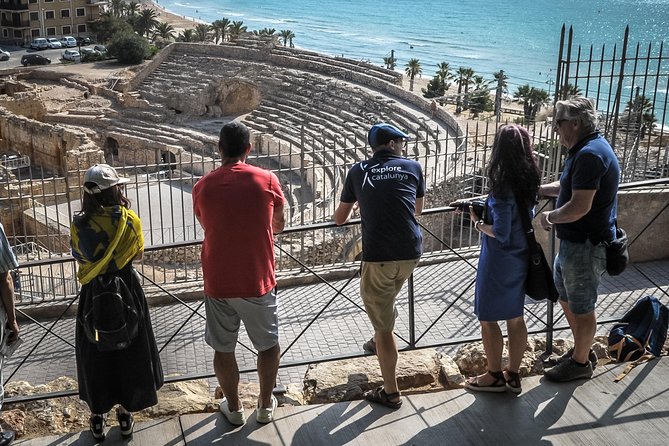 Roman Tarragona and Glamorous Sitges Small Group Tour From Barcelona - Exploring Tarragonas Roman History