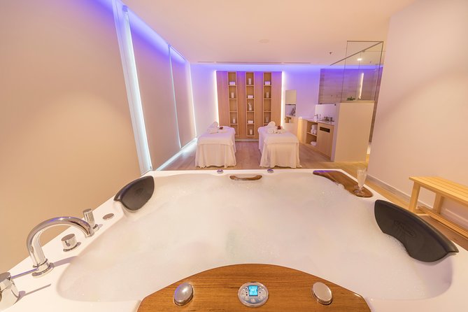 Romantic Couple Massage + SPA Entry and Private Jacuzzi With Cava - Hours of Operation