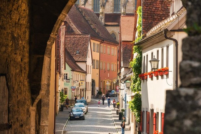 Romantic Road Day Trip From Frankfurt(Main) to Rothenburg/Tauber (Sunday) - Meeting Point