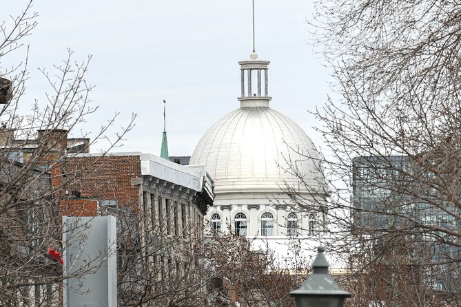 Romantic Walking Tour For Couples in Montreal - Public Transportation Access