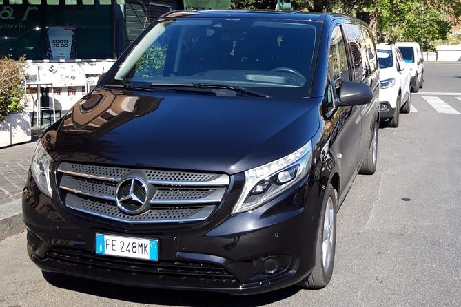 Rome Airport Transfer - ONE WAY - Customer Reviews