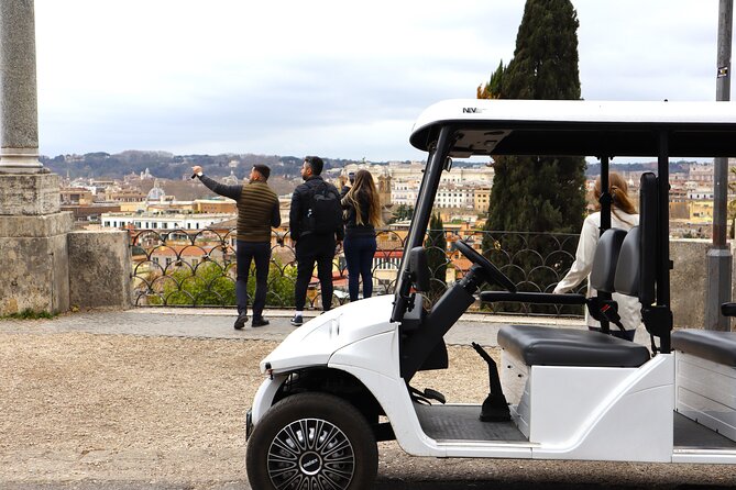 Rome: Borghese Gallery Skip-the-Line Ticket & Golf Cart Ride - Reviews and Feedback