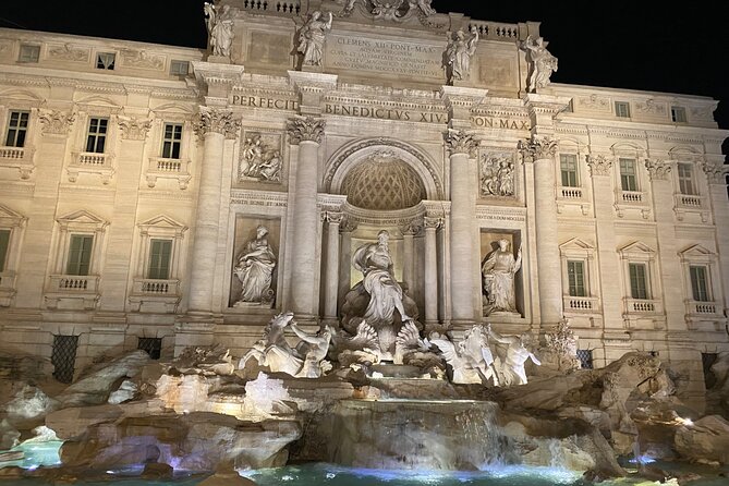 Rome by Night Private Tour - Pricing and Group Size