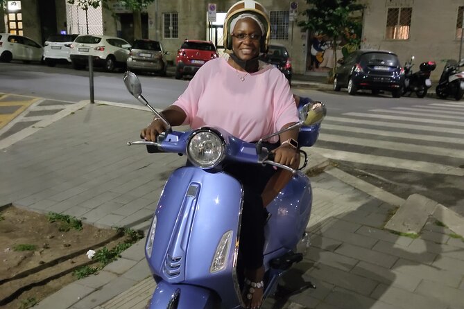 Rome by Night Vespa Tour - Whats Included in the Tour