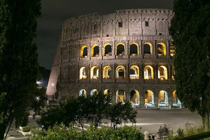 Rome by Night With Pizza and Gelato - Nighttime Experience in Rome