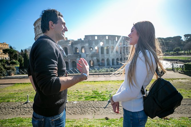 Rome Colosseum Forums Pantheon and City Highlights Private Tour - Tour Inclusions and Accessibility