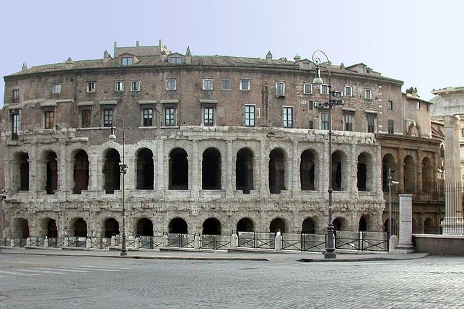 Rome: Jewish Ghetto and the Great Synagogue Walking Tour - Exceptional Guide Praise