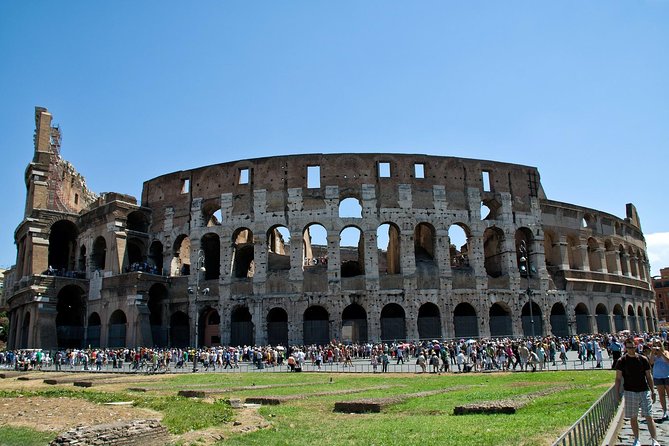 Rome: Skip-the-Line Colosseum, Forum and Palatine Hill Tour - Cancellation Policy