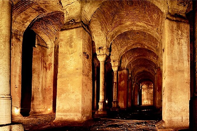 Rome Underground San Clemente Basilica Exclusive Private Tour & Tickets No Line - Weather and Cancellation Policy