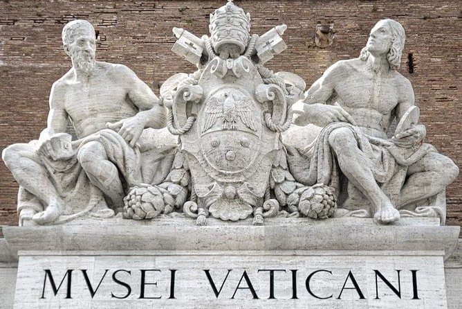 Rome: Vatican Museum & Sistine Chapel, Half Day Semi-Private Tour - Tour Highlights