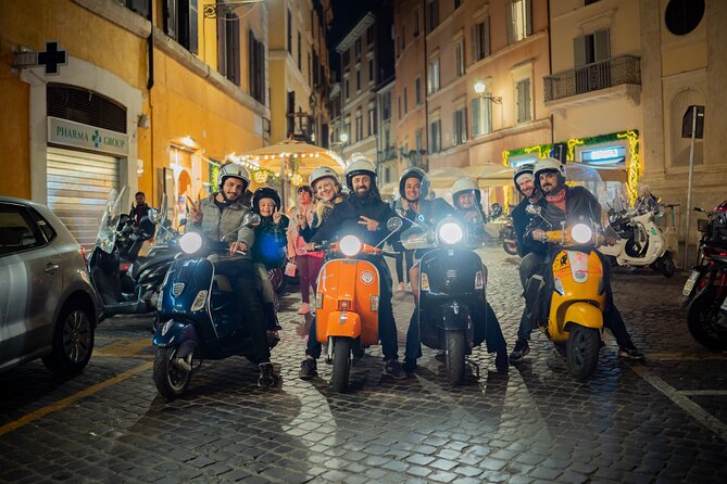 Rome Vespa Tour With Pro Photographer - Destination Highlights