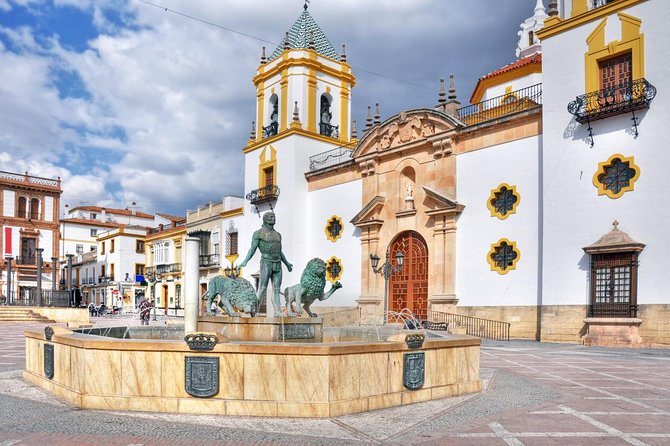 Ronda and Setenil De Las Bodegas Private Tour From Cadiz - Private Tour Inclusions