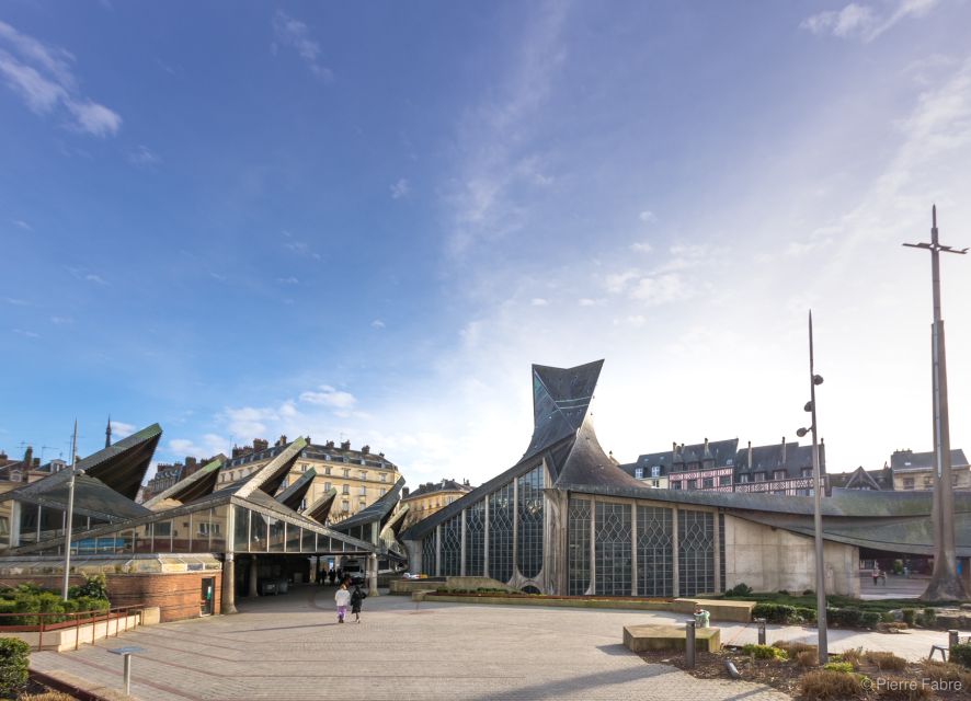 Rouen: Guided Tour of the Historic Center - Architectural Marvels of Rouen