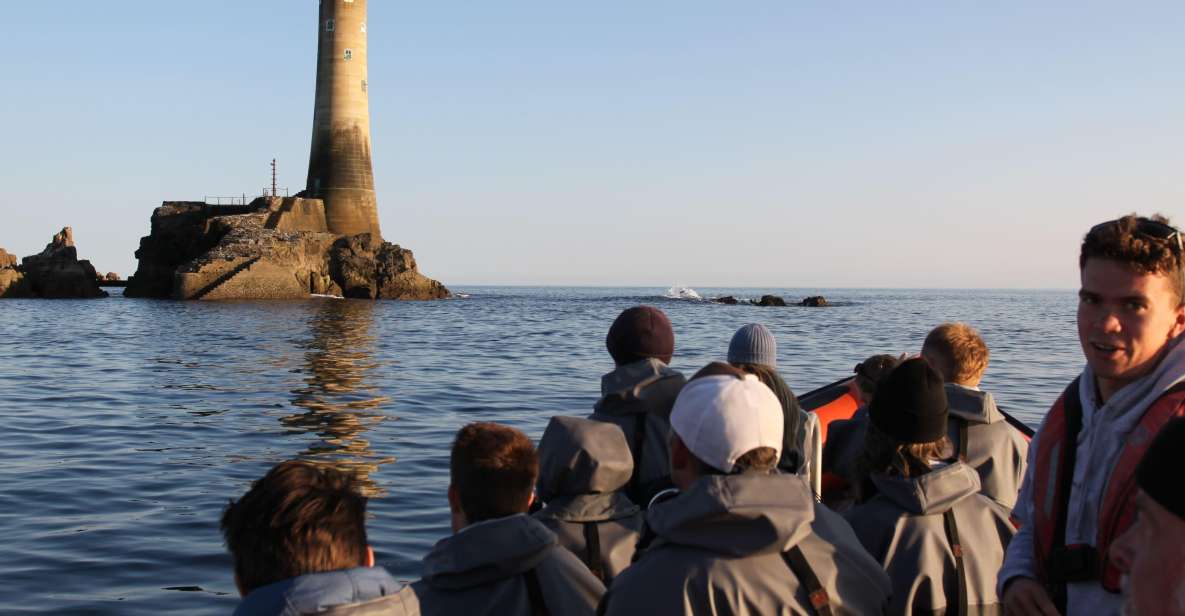 Rounding Cornwall Boat Trip Experience. (Departing Hayle) - Booking and Transportation