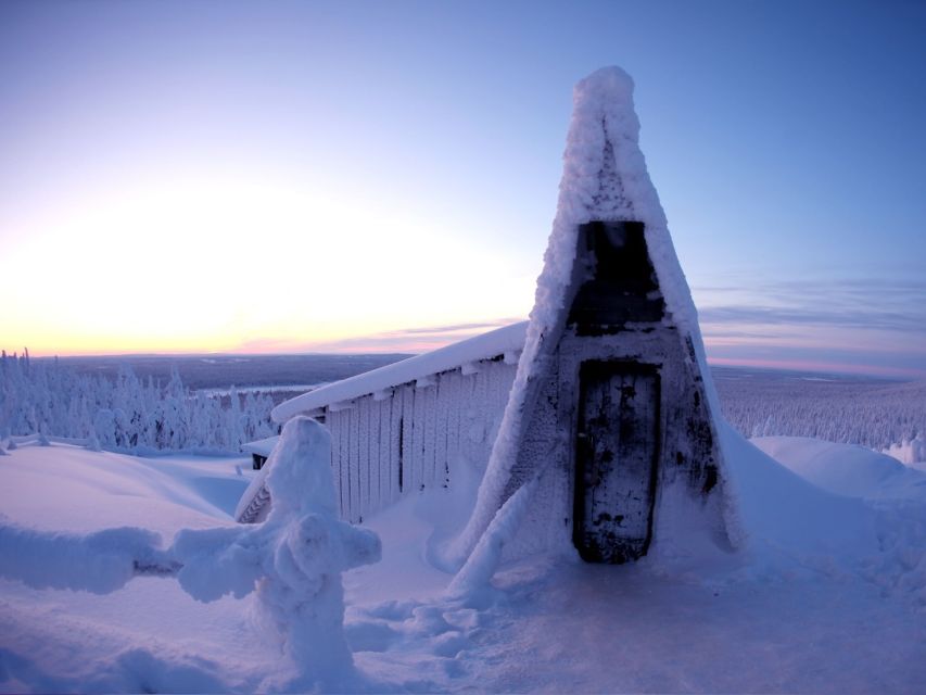 Rovaniemi: Amethyst Mine Tour & Find Your Own Gemstone - Booking and Cancellation Policy