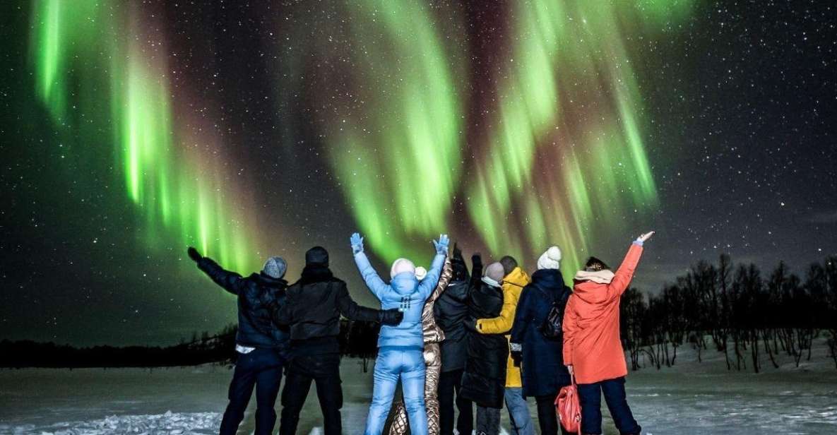 Rovaniemi: BBQ Picnic Experience Under Northern Lights - Frequently Asked Questions