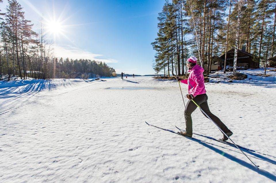 Rovaniemi: Cross Country Wilderness Ski Adventure - Frequently Asked Questions