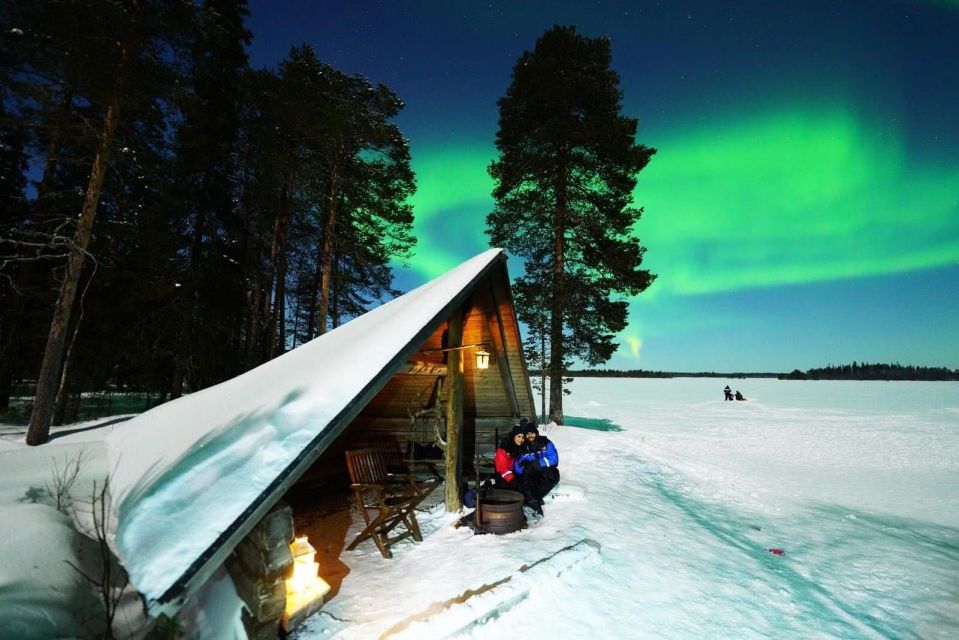 Rovaniemi: Northern Lights Photography Tour & BBQ - Frequently Asked Questions