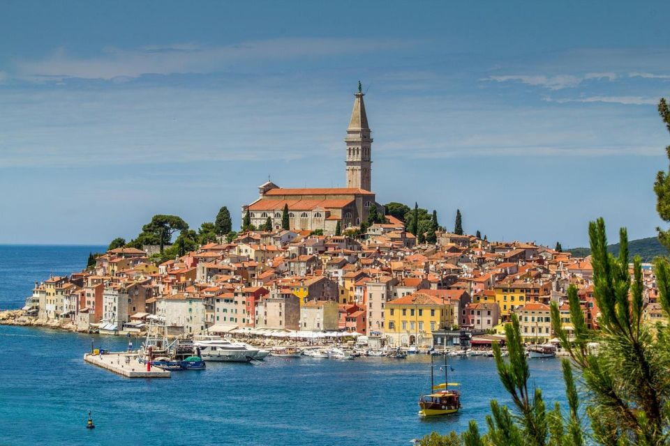 Rovinj: Private Medieval Rovinj Guided Walking Tour - Cancellation Policy