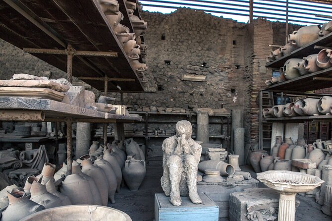 Ruins of Pompeii Guided Walking Tour With Skip the Line Ticket - Cancellation Policy