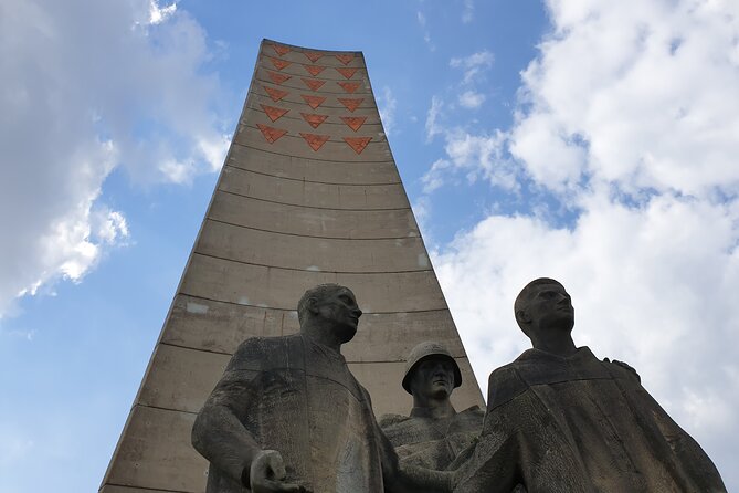 Sachsenhausen Concentration Camp - Tour in English - Concentration Camp History