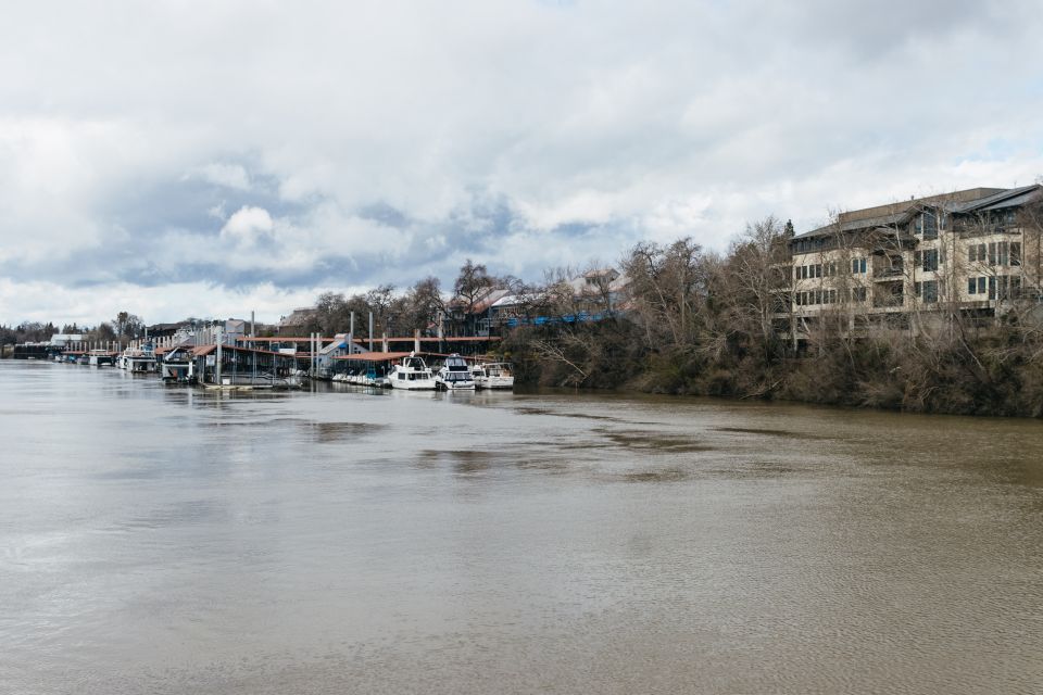 Sacramento: River Cruise With Narrated History - Suggestions and Feedback