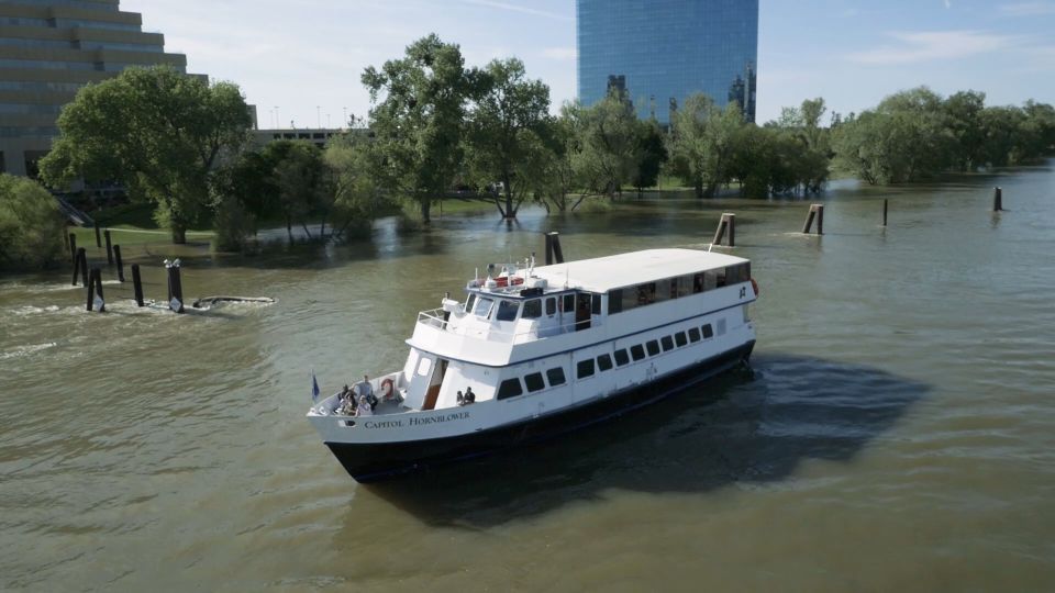 Sacramento: Sights and Sips Cruise - Frequently Asked Questions