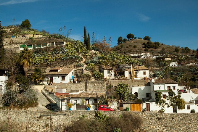 Sacromonte Granada Private Tour - Highlights