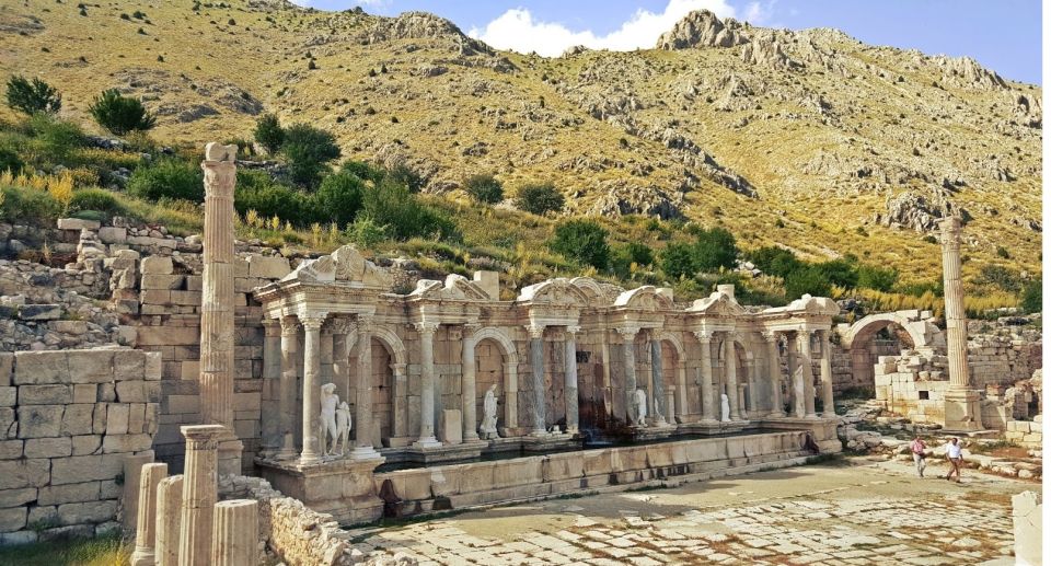 Sagalassos Tour From Antalya - Skip the Line Entrance