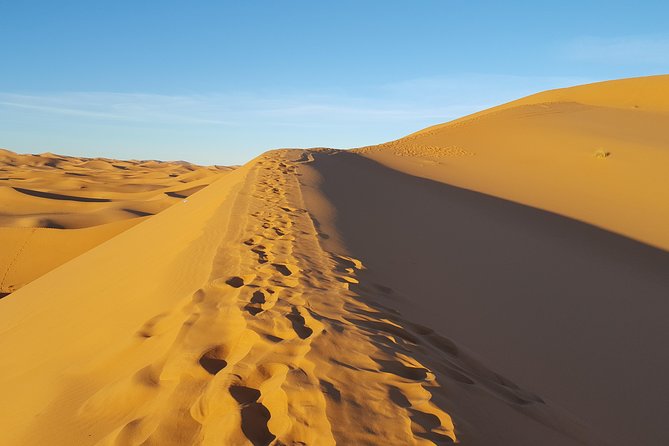 Sahara Adventure in 4 Days - Accommodation and Meals Included