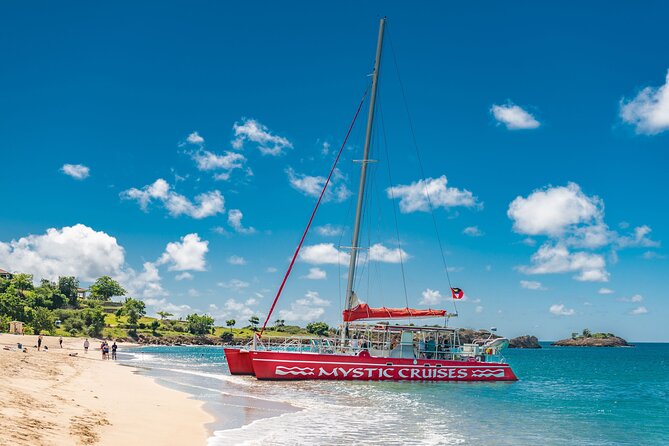 Sail and Snorkel at Cades Reef - Relaxation at a Secluded Bay