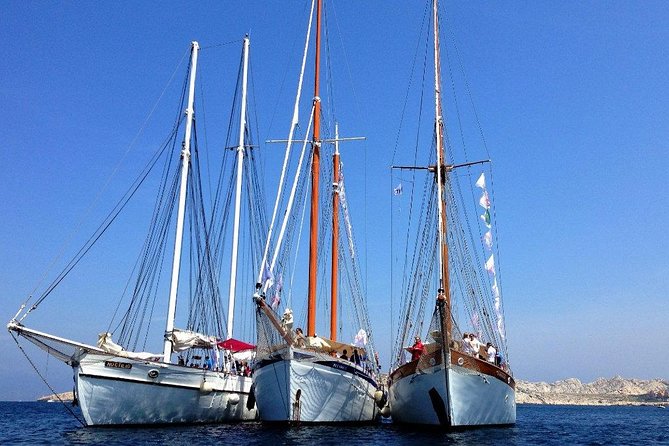 Sailing Day in the Heart of the Calanques - Highlights of the Tour