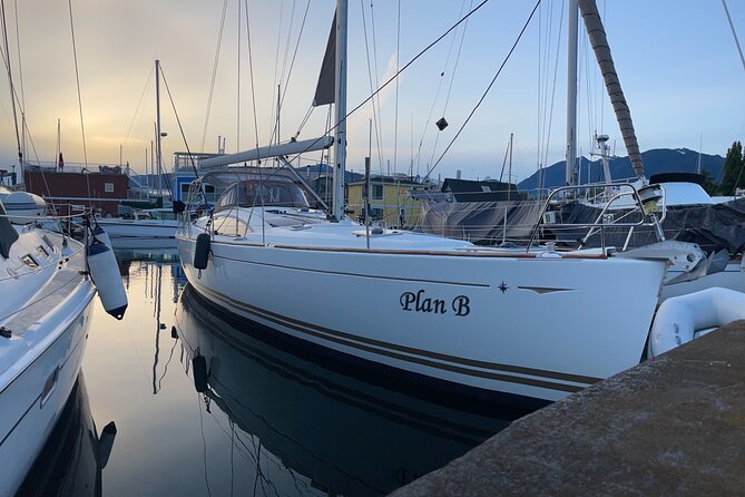 Sailing Experience on a 50' Sailboat - Meeting Point and Transportation