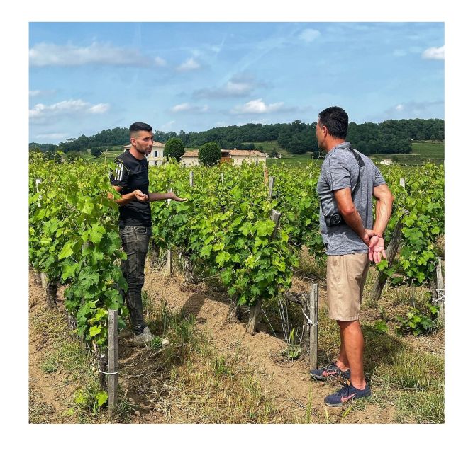 Saint-Émilion: Vineyard Walking Tour and Tasting - Weather-Appropriate Clothing