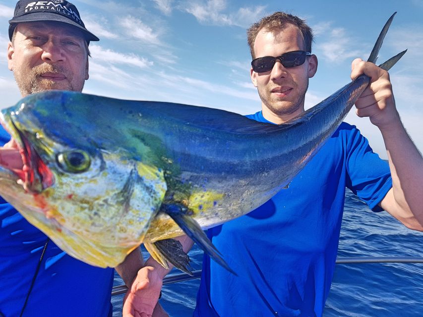 Saint-Laurent-du-Var: 4-Hour Fishing Trip - Sail the French Riviera