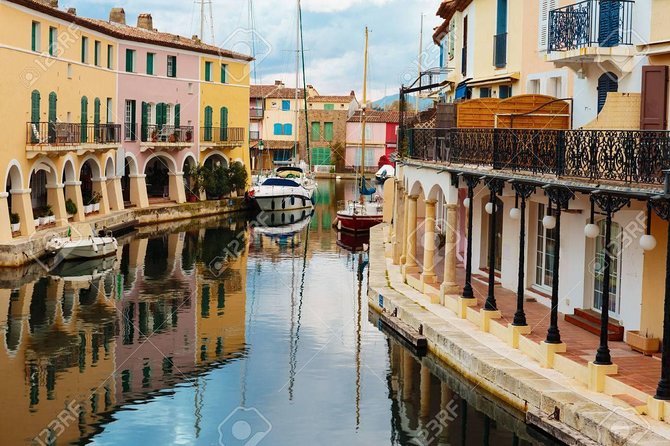 Saint-Tropez and Port Grimaud Full-Day Tour - Free Time in Saint-Tropez