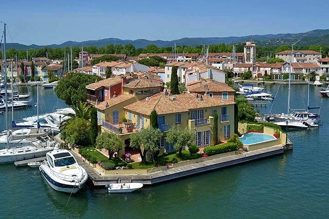 Saint Tropez Full Day Shared Tour From Nice - Accessibility