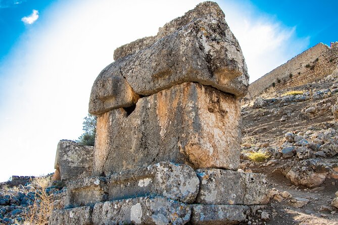 Saklikent and Tlos Ancient City Day Trip From Fethiye - Physical Fitness Level