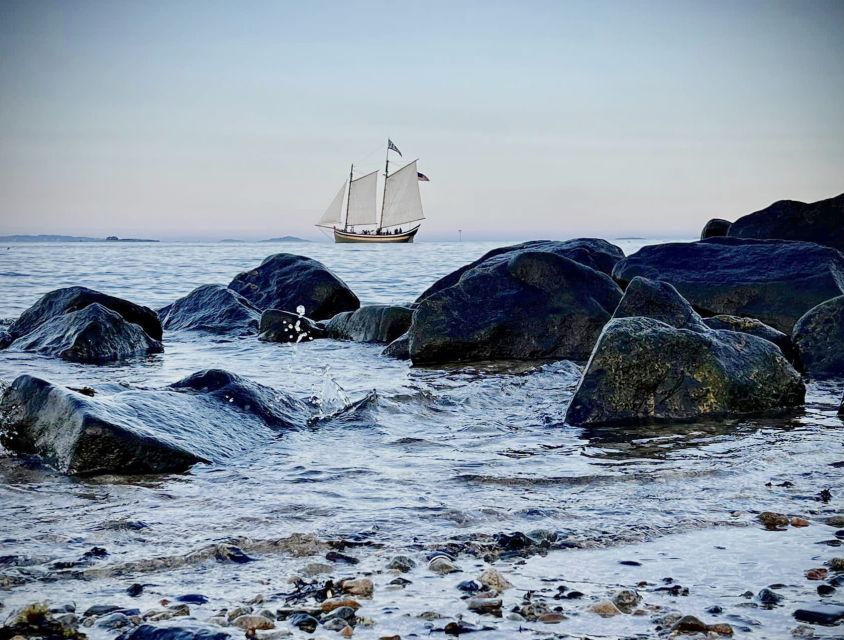 Salem: Historic Schooner Sailing Cruise - Customer Reviews and Ratings