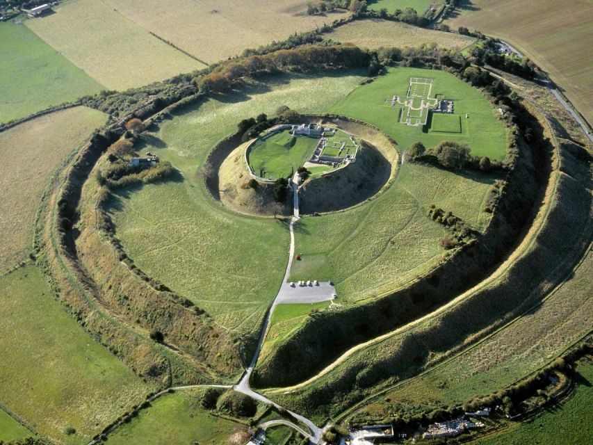 Salisbury: Old Sarum Entry Ticket - Practical Information