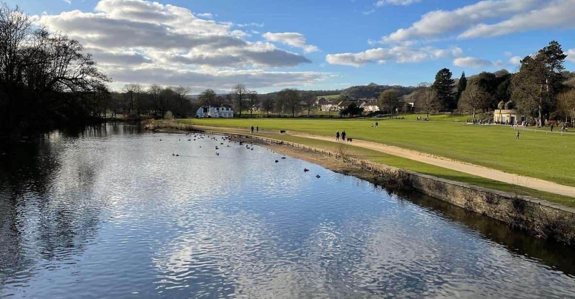 Saltaire: Full-Day Guided Walking Tour - Inclusions and Exclusions of the